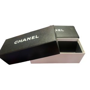 Chanel boxes